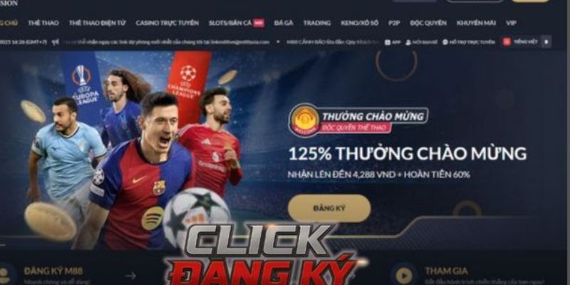 Những môn thể thao phổ biến nhất tại QH88