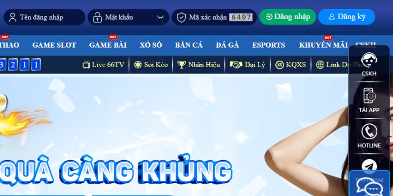 Chi tiết các bước thực hiện đăng nhập QH88