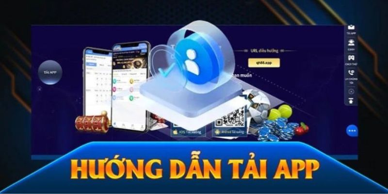 Giới thiệu app QH88 dành cho thiết bị di động