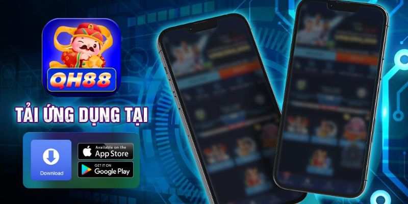 Tổng hợp câu hỏi và giải đáp khi tải app QH88