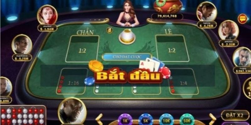 Những nét sơ lược liên quan đến trò chơi Xóc Đĩa 3D